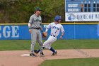 Baseball vs Babson  Wheaton College Baseball vs Babson College. - Photo By: KEITH NORDSTROM : Wheaton, baseball